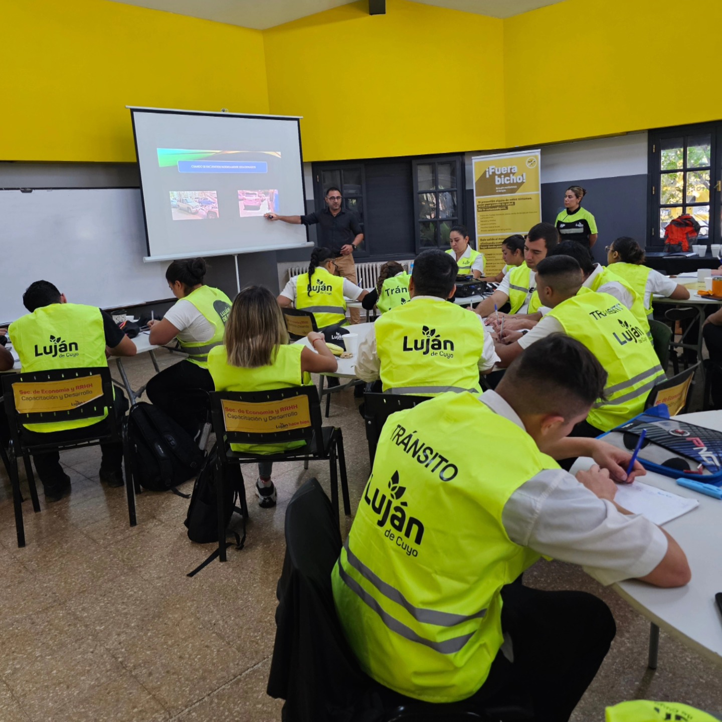 Programa de Inducción en Seguridad Vial